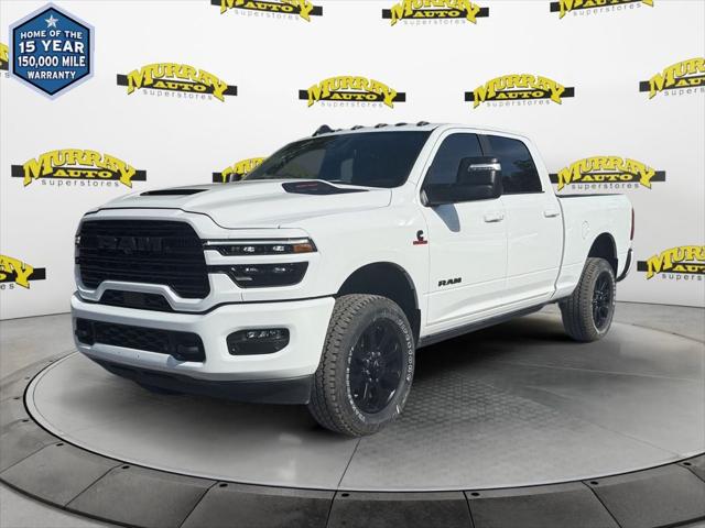 2025 RAM Ram 2500 RAM 2500 LARAMIE CREW CAB 4X4 64 BOX