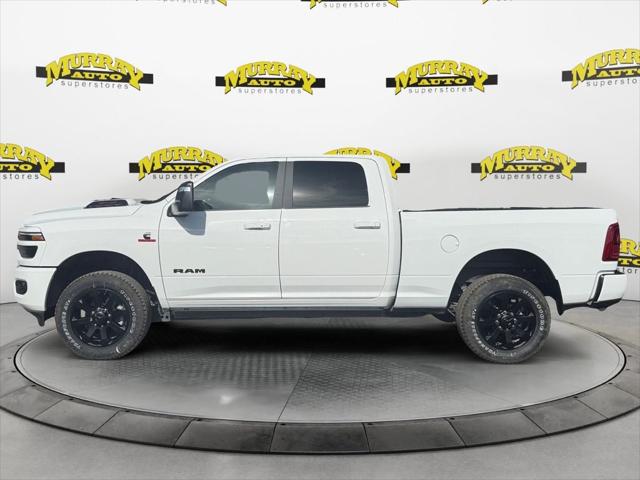 2025 RAM Ram 2500 RAM 2500 LARAMIE CREW CAB 4X4 64 BOX
