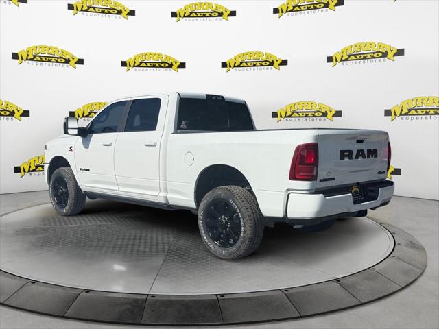 2025 RAM Ram 2500 RAM 2500 LARAMIE CREW CAB 4X4 64 BOX