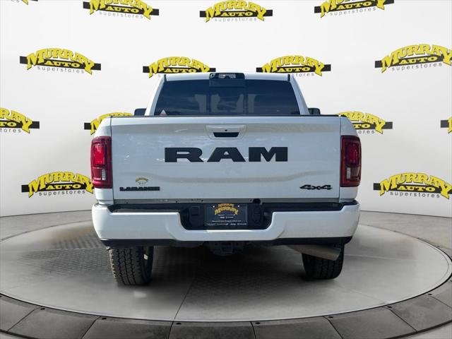 2025 Ram 2500 Laramie Crew Cab 4x4 64 Box