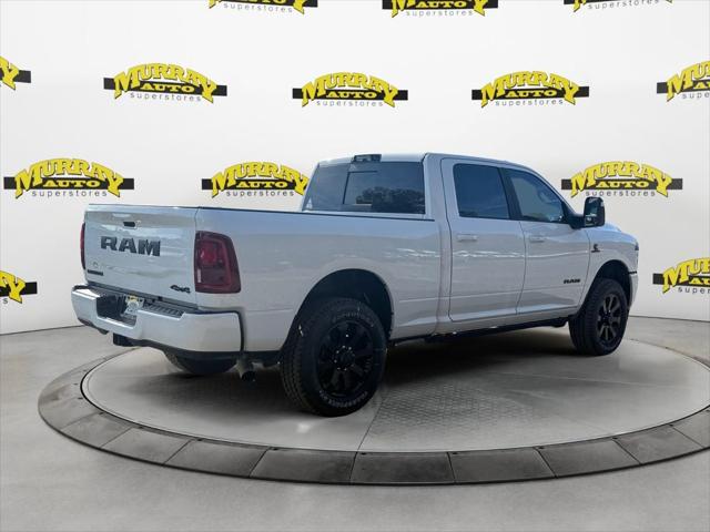 2025 Ram 2500 Laramie Crew Cab 4x4 64 Box
