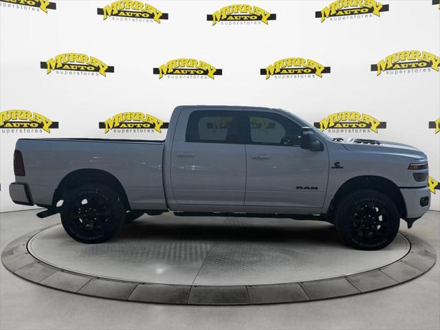2025 Ram 2500 Laramie Crew Cab 4x4 64 Box