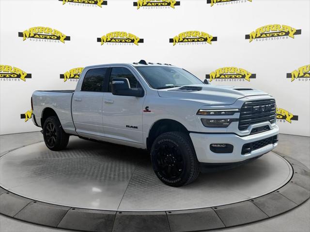 2025 Ram 2500 Laramie Crew Cab 4x4 64 Box