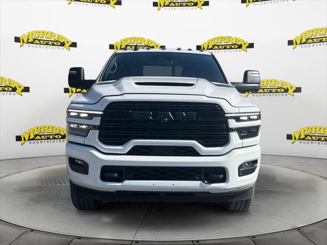 2025 Ram 2500 Laramie Crew Cab 4x4 64 Box