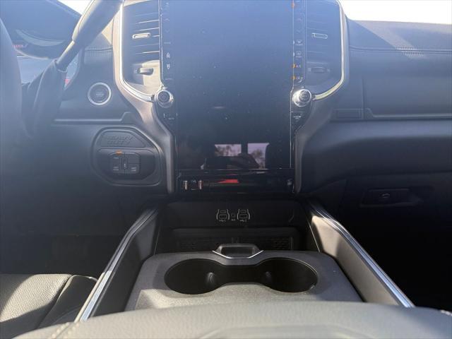 2025 Ram 2500 Laramie Crew Cab 4x4 64 Box