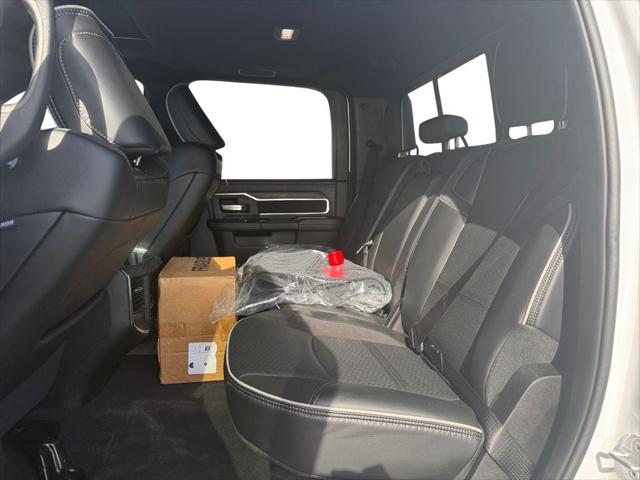 2025 Ram 2500 Laramie Crew Cab 4x4 64 Box