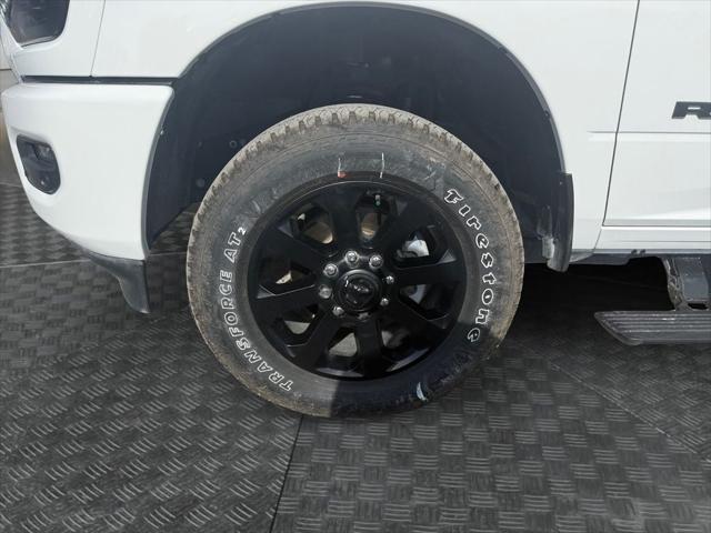 2025 Ram 2500 Laramie Crew Cab 4x4 64 Box