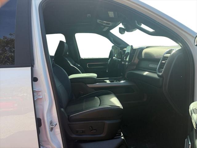 2025 Ram 2500 Laramie Crew Cab 4x4 64 Box