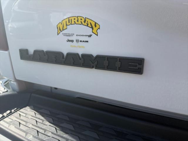 2025 Ram 2500 Laramie Crew Cab 4x4 64 Box