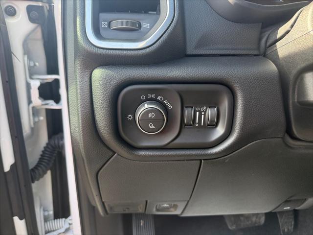 2025 Ram 2500 Laramie Crew Cab 4x4 64 Box