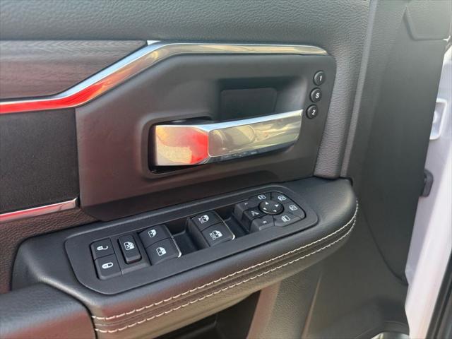 2025 Ram 2500 Laramie Crew Cab 4x4 64 Box
