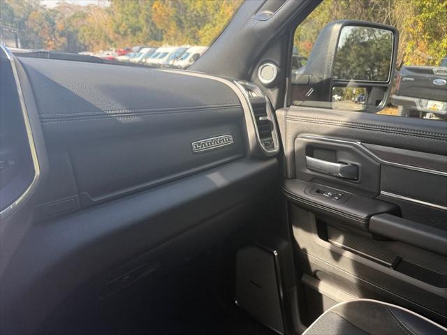 2025 Ram 2500 Laramie Crew Cab 4x4 64 Box