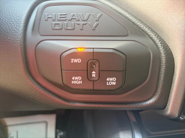 2025 Ram 2500 Laramie Crew Cab 4x4 64 Box