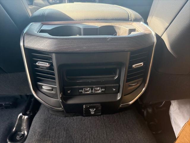 2025 Ram 2500 Laramie Crew Cab 4x4 64 Box