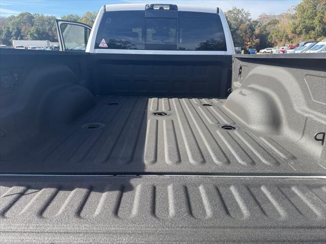 2025 Ram 2500 Laramie Crew Cab 4x4 64 Box