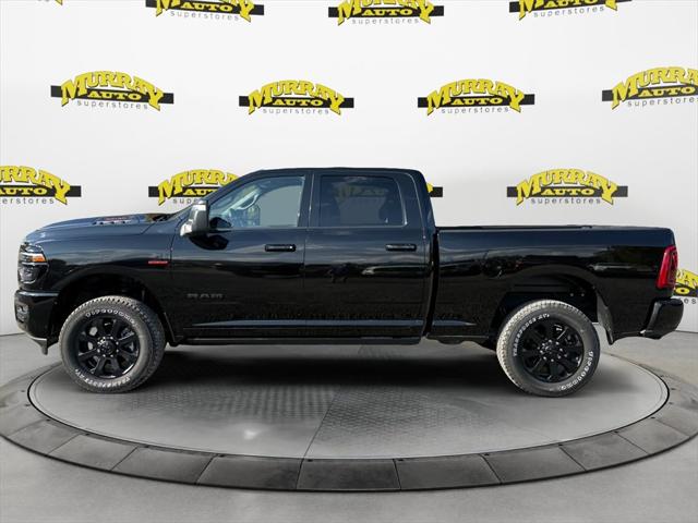 2025 RAM Ram 2500 RAM 2500 LARAMIE CREW CAB 4X4 64 BOX