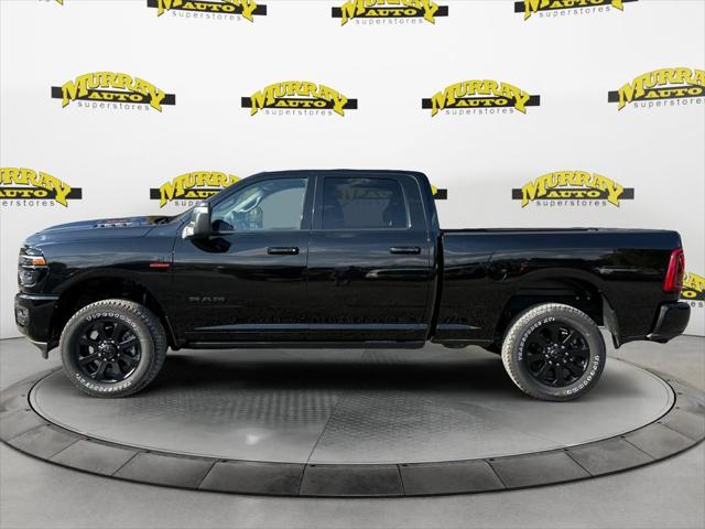 2025 RAM Ram 2500 RAM 2500 LARAMIE CREW CAB 4X4 64 BOX