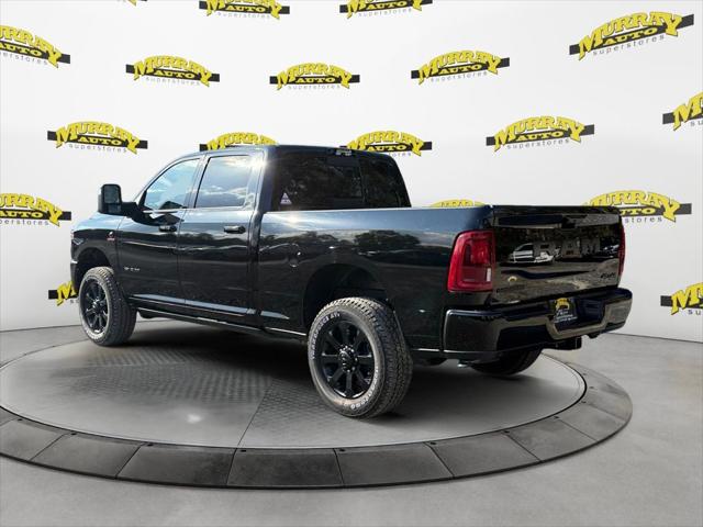 2025 RAM Ram 2500 RAM 2500 LARAMIE CREW CAB 4X4 64 BOX