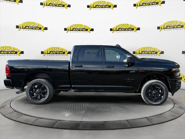 2025 Ram 2500 Laramie Crew Cab 4x4 6'4" Box