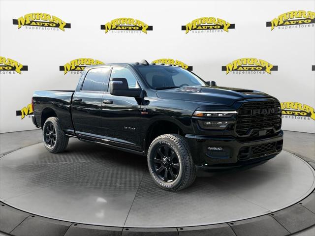 2025 Ram 2500 Laramie Crew Cab 4x4 6'4" Box
