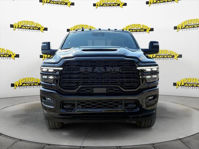 2025 Ram 2500 Laramie Crew Cab 4x4 6'4" Box