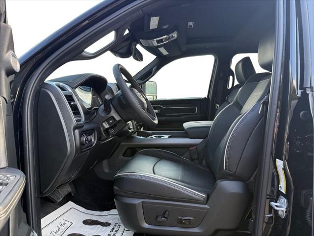 2025 Ram 2500 Laramie Crew Cab 4x4 6'4" Box