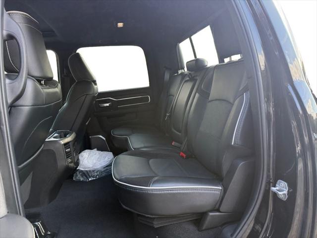 2025 Ram 2500 Laramie Crew Cab 4x4 6'4" Box