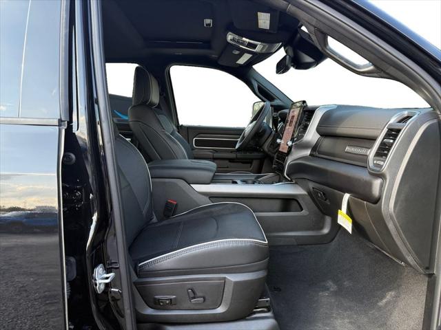 2025 Ram 2500 Laramie Crew Cab 4x4 6'4" Box