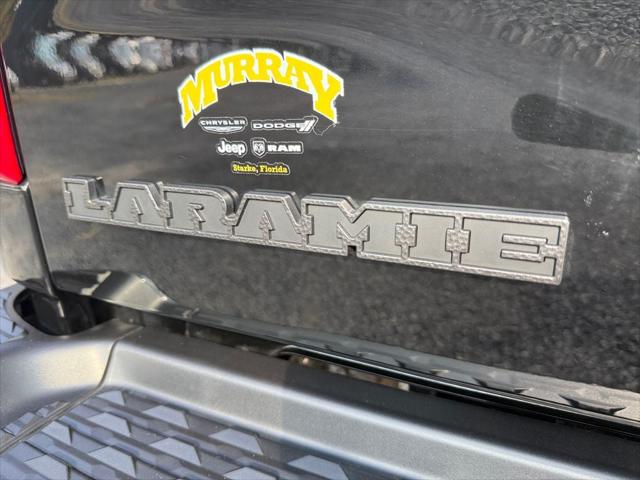 2025 Ram 2500 Laramie Crew Cab 4x4 6'4" Box