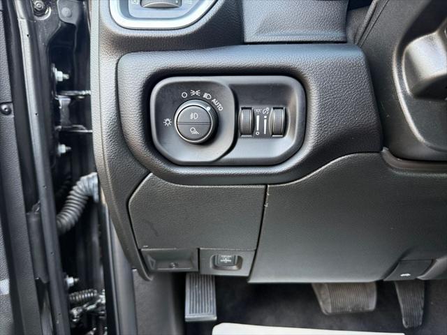 2025 Ram 2500 Laramie Crew Cab 4x4 6'4" Box