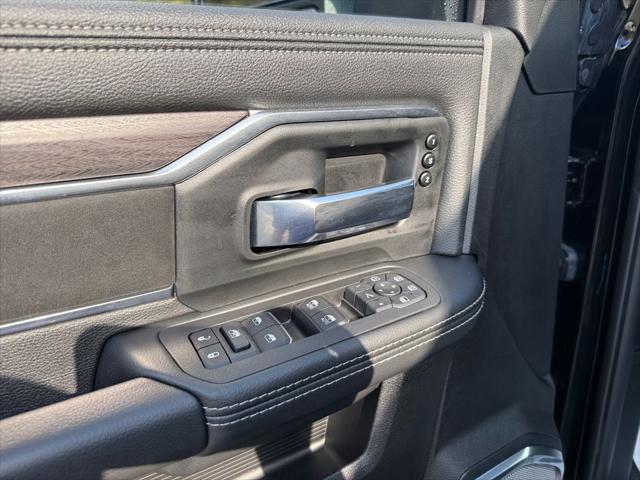 2025 Ram 2500 Laramie Crew Cab 4x4 6'4" Box