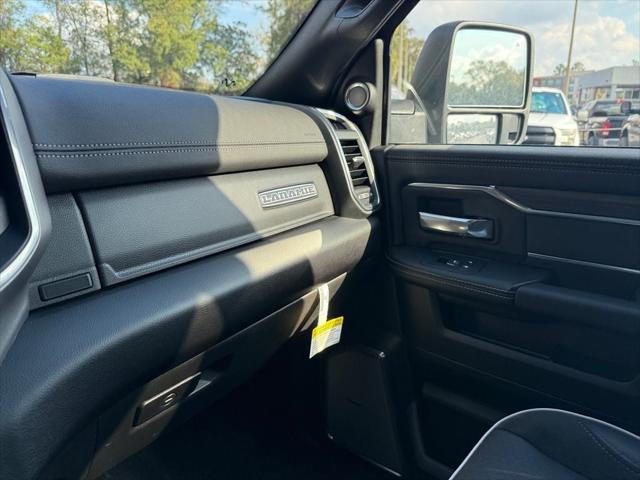2025 Ram 2500 Laramie Crew Cab 4x4 6'4" Box
