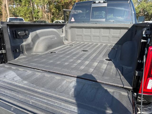 2025 Ram 2500 Laramie Crew Cab 4x4 6'4" Box