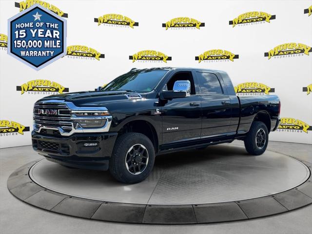 2025 RAM Ram 2500 RAM 2500 LARAMIE MEGA CAB 4X4 64 BOX