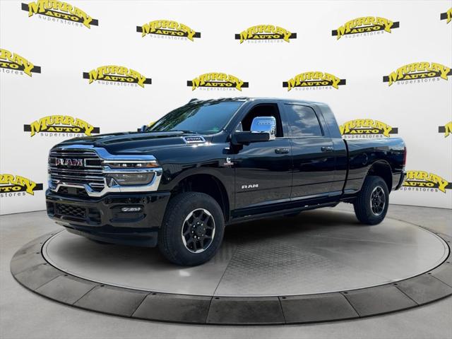 2025 RAM Ram 2500 RAM 2500 LARAMIE MEGA CAB 4X4 64 BOX