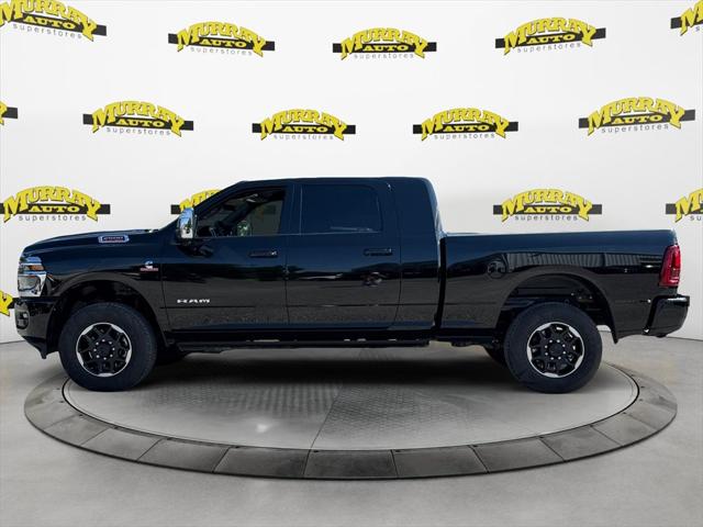2025 RAM Ram 2500 RAM 2500 LARAMIE MEGA CAB 4X4 64 BOX