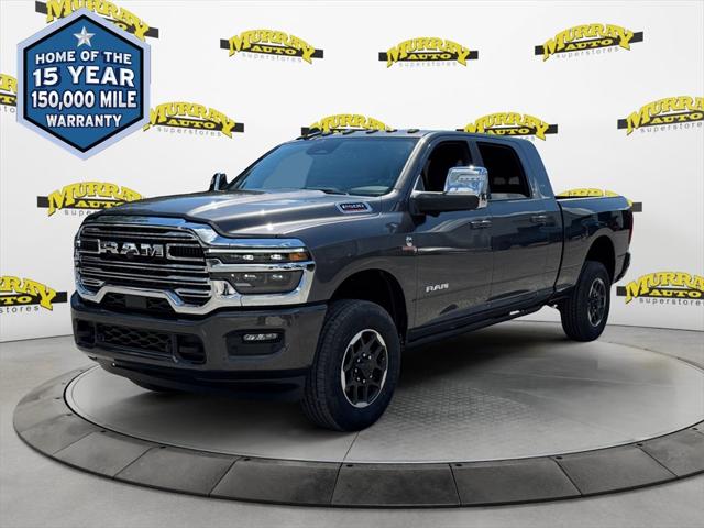 2025 RAM Ram 2500 RAM 2500 LARAMIE MEGA CAB 4X4 64 BOX