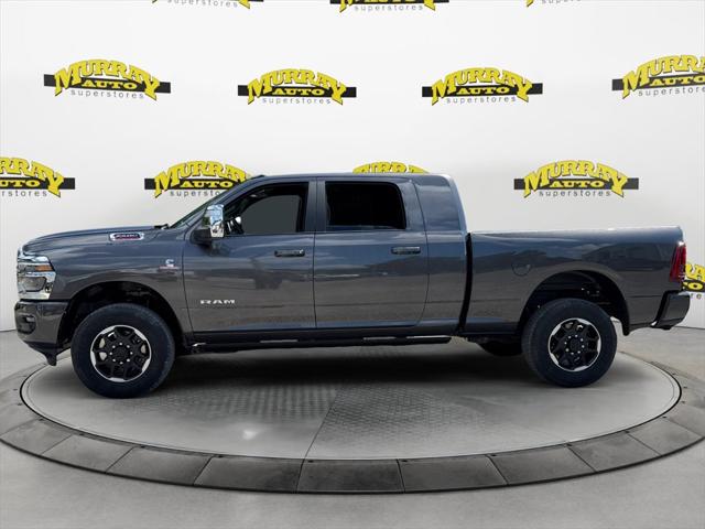 2025 RAM Ram 2500 RAM 2500 LARAMIE MEGA CAB 4X4 64 BOX