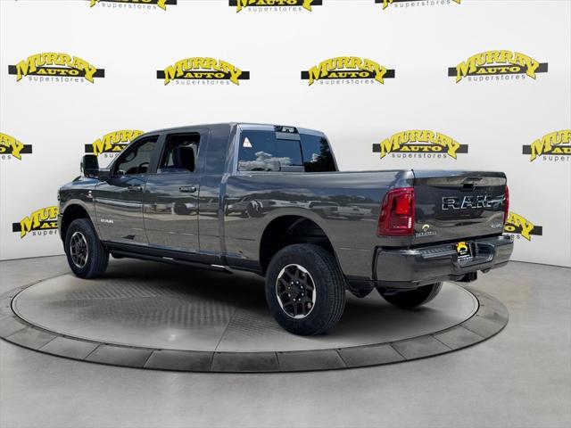 2025 RAM Ram 2500 RAM 2500 LARAMIE MEGA CAB 4X4 64 BOX