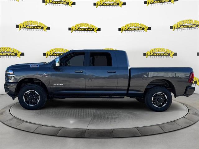 2025 RAM Ram 2500 RAM 2500 LARAMIE MEGA CAB 4X4 64 BOX