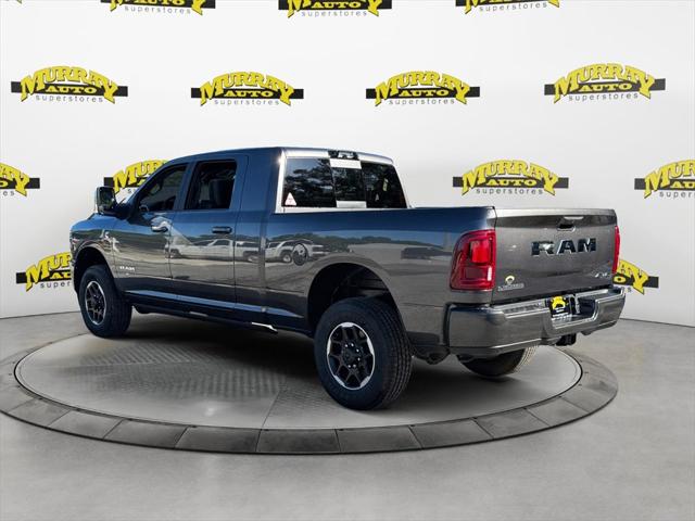 2025 RAM Ram 2500 RAM 2500 LARAMIE MEGA CAB 4X4 64 BOX