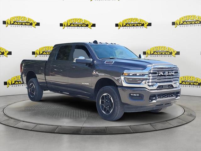2025 RAM Ram 2500 RAM 2500 LARAMIE MEGA CAB 4X4 64 BOX 2025 RAM Ram 2500 RAM 2500 LARAMIE MEGA CAB 4X4 64 BOX