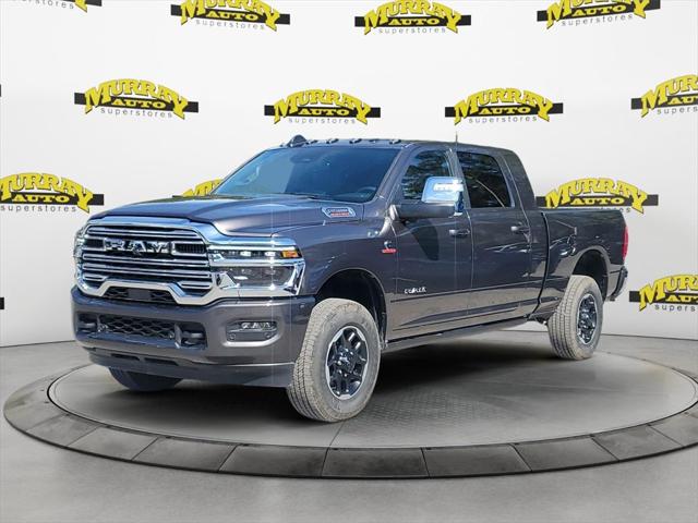 2025 RAM Ram 2500 RAM 2500 LARAMIE MEGA CAB 4X4 64 BOX