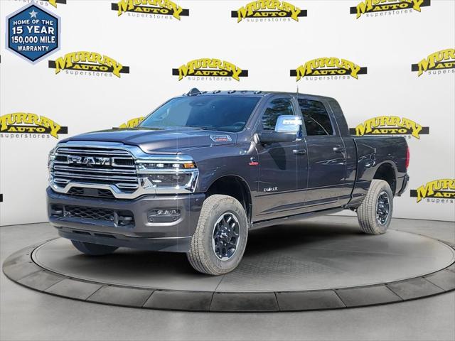 2025 RAM Ram 2500 RAM 2500 LARAMIE MEGA CAB 4X4 64 BOX