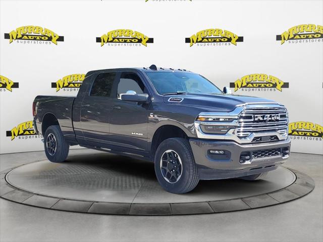 2025 RAM Ram 2500 RAM 2500 LARAMIE MEGA CAB 4X4 64 BOX
