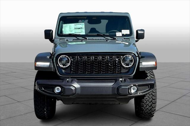 2025 Jeep Wrangler WRANGLER 2-DOOR WILLYS