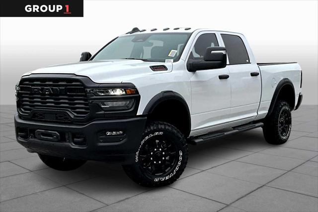2025 RAM Ram 2500 RAM 2500 TRADESMAN CREW CAB 4X4 64 BOX