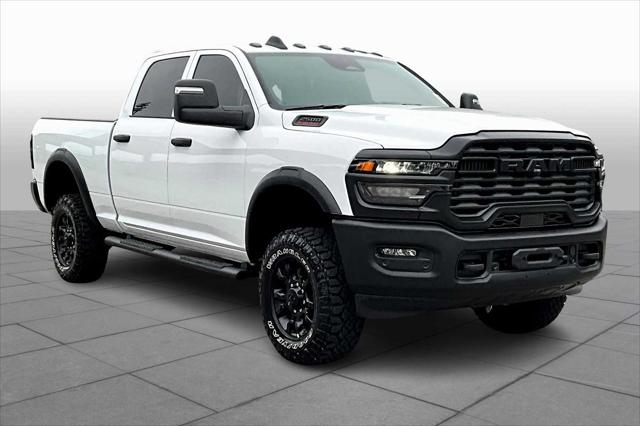 2025 RAM Ram 2500 RAM 2500 TRADESMAN CREW CAB 4X4 64 BOX