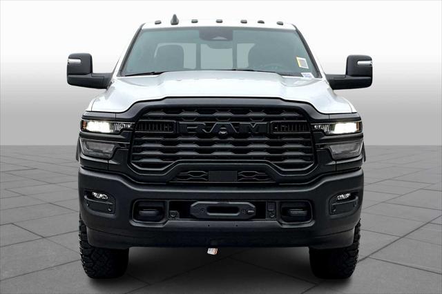 2025 RAM Ram 2500 RAM 2500 TRADESMAN CREW CAB 4X4 64 BOX