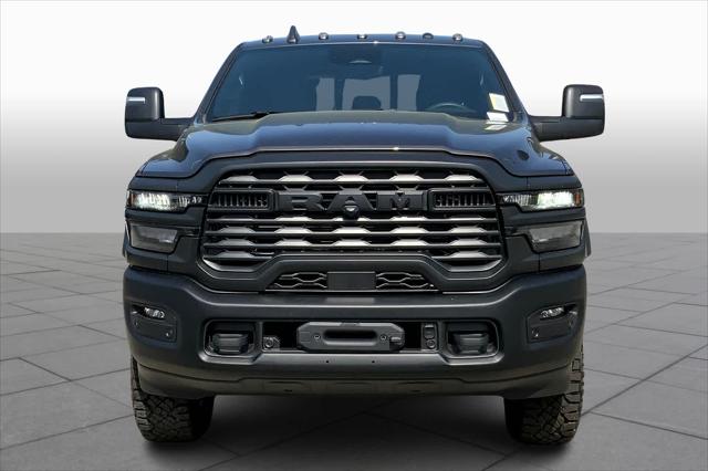2025 RAM Ram 2500 RAM 2500 TRADESMAN CREW CAB 4X4 64 BOX